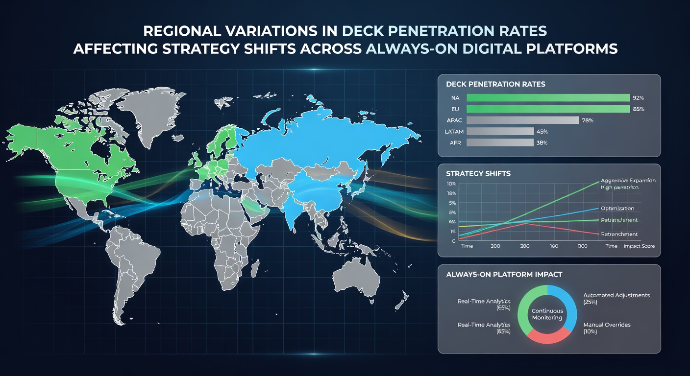 Darstellung regionaler Blackjack-Tische mit unterschiedlichen Deck-Penetration-Raten auf digitalen Plattformen